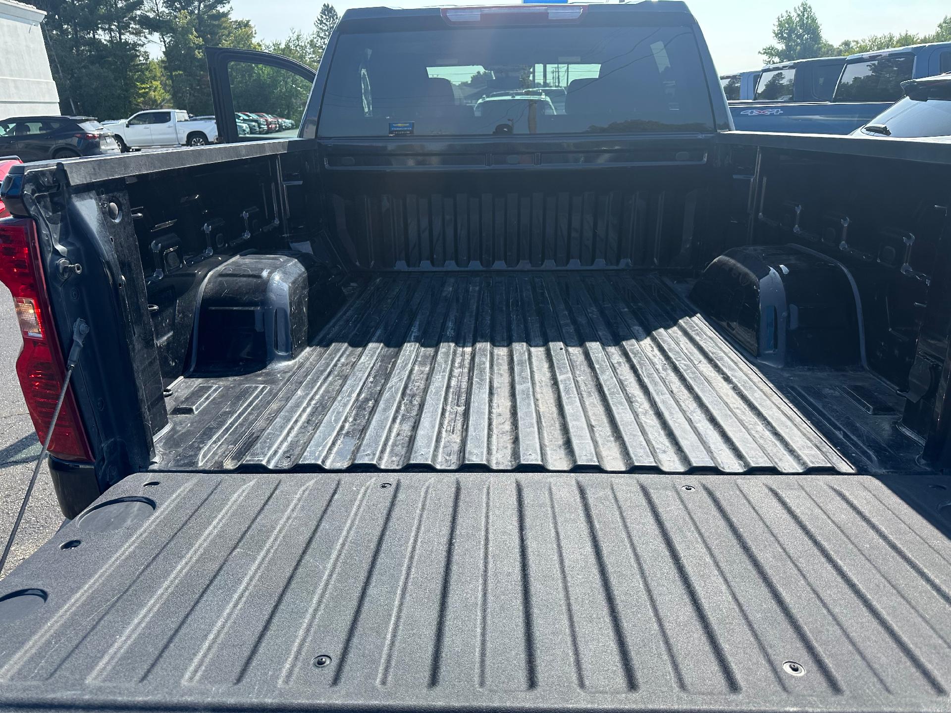 2023 Chevrolet Silverado 1500 Vehicle Photo in CLARE, MI 48617-9414