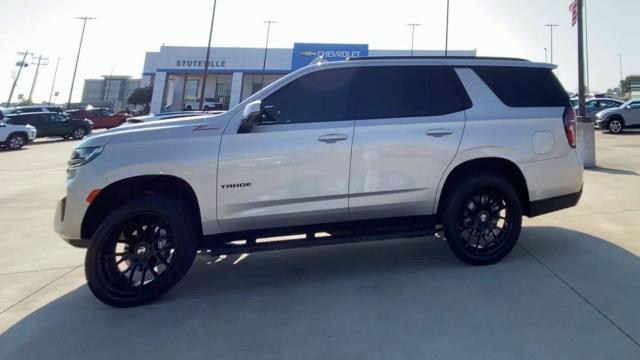 2021 Chevrolet Tahoe Vehicle Photo in DURANT, OK 74701-4624