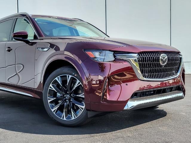 2024 Mazda CX-90 Vehicle Photo in Plainfield, IL 60586