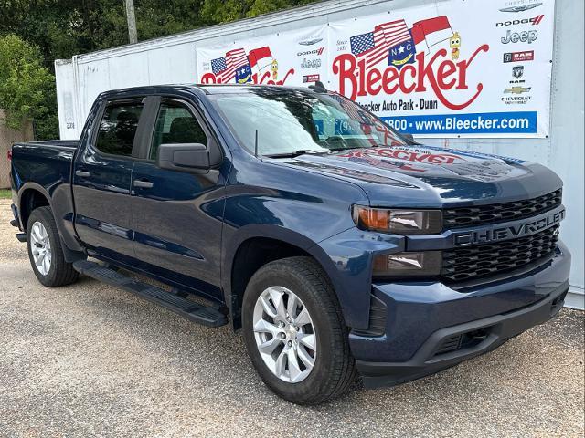 2021 Chevrolet Silverado 1500 Vehicle Photo in DUNN, NC 28334-8900