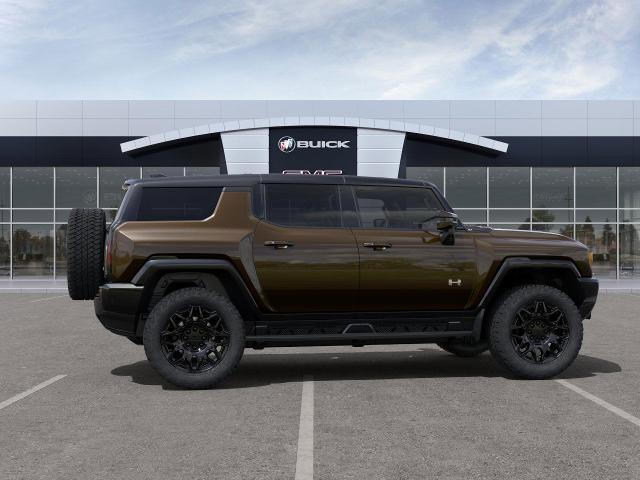 2025 GMC HUMMER EV SUV Vehicle Photo in PASADENA, CA 91107-3803