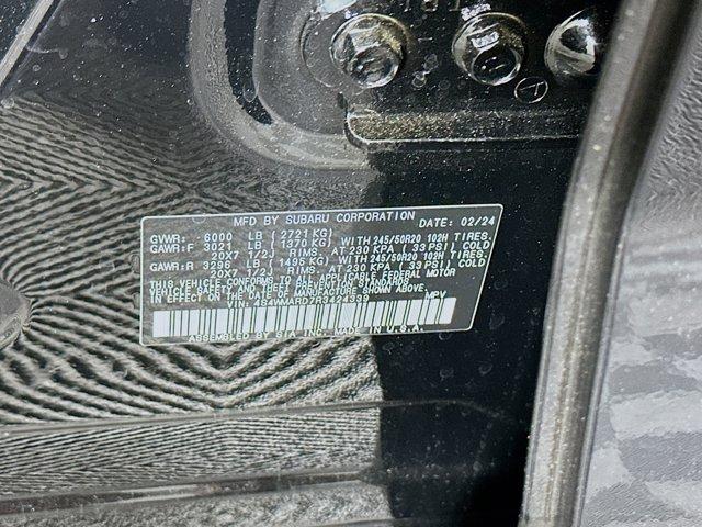 2024 Subaru Ascent Vehicle Photo in Doylestown, PA 18902