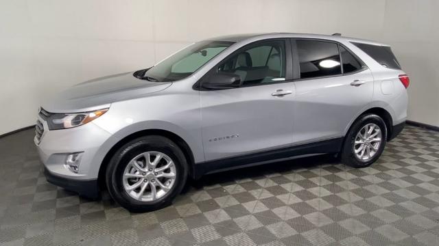 2021 Chevrolet Equinox Vehicle Photo in ALLIANCE, OH 44601-4622