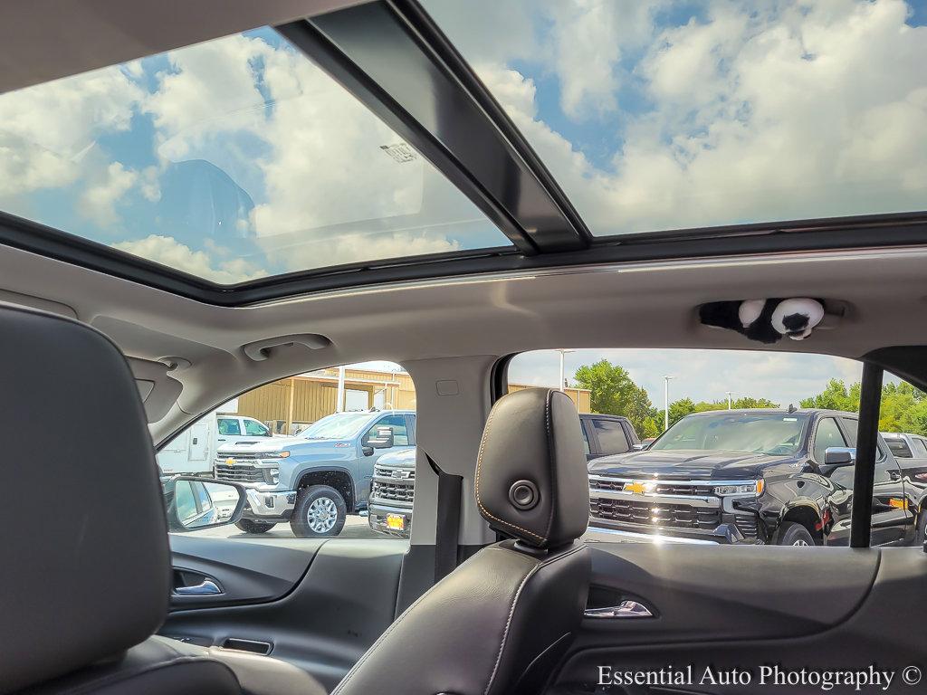 2021 Chevrolet Equinox Vehicle Photo in AURORA, IL 60503-9326