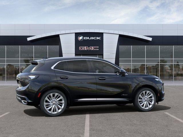 2024 Buick Envision Vehicle Photo in MEDINA, OH 44256-9631