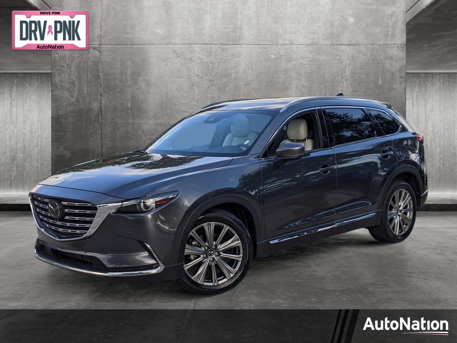 2023 Mazda CX-9 Vehicle Photo in Pembroke Pines , FL 33084