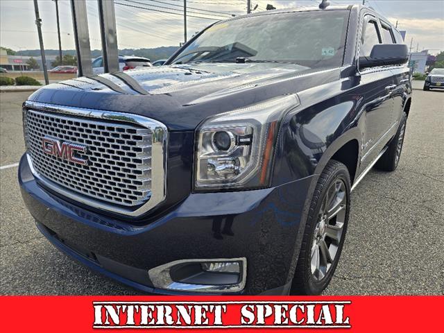 2017 GMC Yukon Vehicle Photo in LITTLE FALLS, NJ 07424-1717