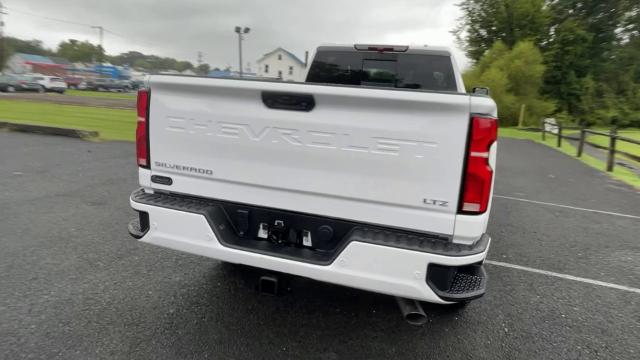 2025 Chevrolet Silverado 2500 HD Vehicle Photo in THOMPSONTOWN, PA 17094-9014