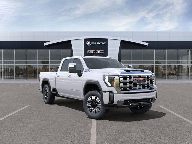 2025 GMC Sierra 2500 HD Vehicle Photo in WATERTOWN, CT 06795-3318