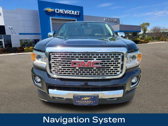 2020 GMC Canyon Vehicle Photo in DANBURY, CT 06810-5034