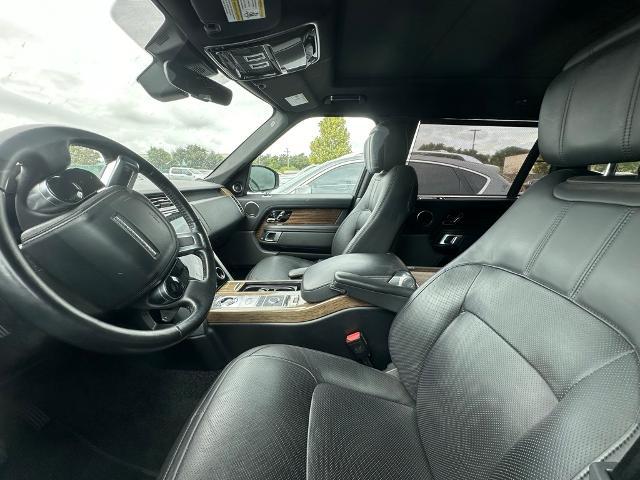 2019 Land Rover Range Rover Vehicle Photo in San Antonio, TX 78230