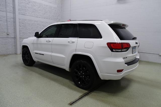 2021 Jeep Grand Cherokee Vehicle Photo in ROGERS, MN 55374-9422