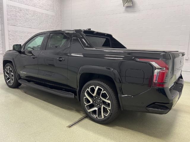 2024 Chevrolet Silverado EV Vehicle Photo in ROGERS, MN 55374-9422