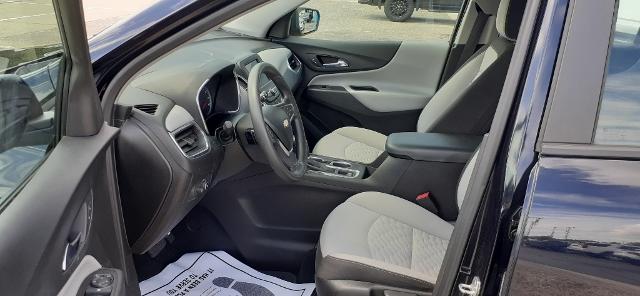 2021 Chevrolet Equinox Vehicle Photo in ROXBORO, NC 27573-6143