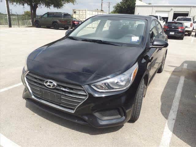 2018 Hyundai ACCENT Vehicle Photo in Decatur, TX 76234