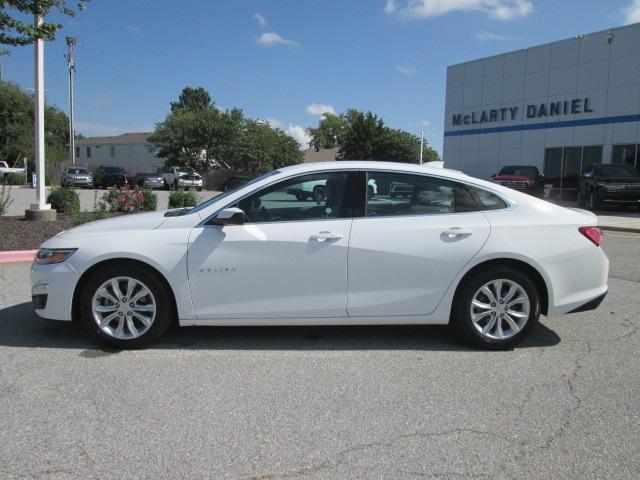 Used 2022 Chevrolet Malibu 1LT with VIN 1G1ZD5ST6NF113335 for sale in Springdale, AR