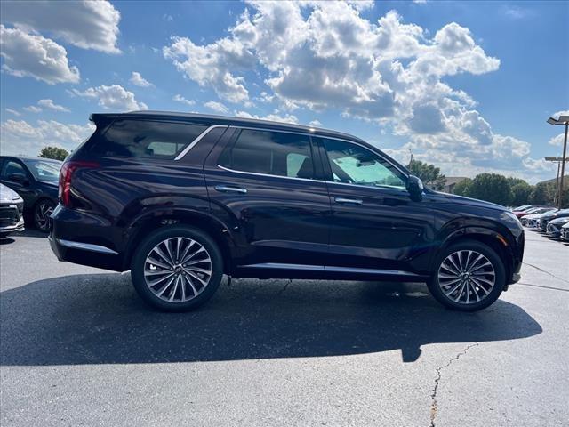 2024 Hyundai PALISADE Vehicle Photo in O'Fallon, IL 62269