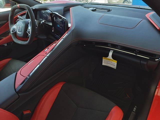 2024 Chevrolet Corvette Stingray Vehicle Photo in ROSENBERG, TX 77471-5675