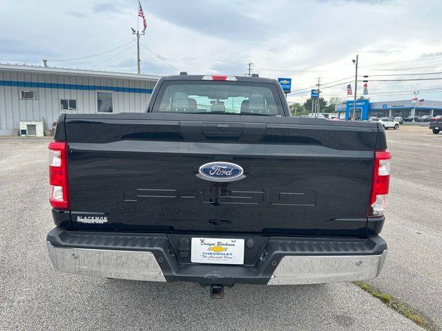 2023 Ford F-150 Vehicle Photo in TUPELO, MS 38801-6508