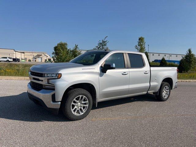 Used 2019 Chevrolet Silverado 1500 LT with VIN 1GCUYDED7KZ294735 for sale in Saginaw, MI