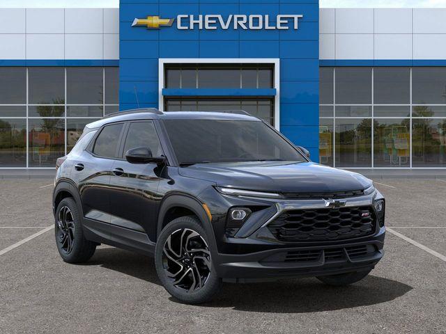 2025 Chevrolet Trailblazer Vehicle Photo in PAWLING, NY 12564-3219