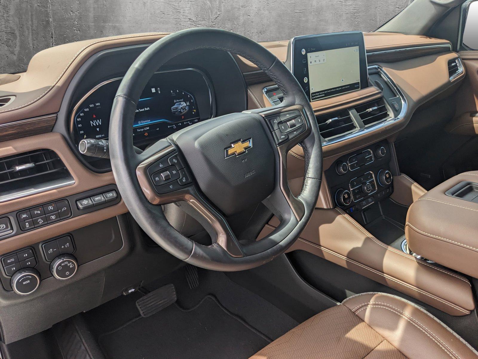 2022 Chevrolet Tahoe Vehicle Photo in WEST PALM BEACH, FL 33407-3296