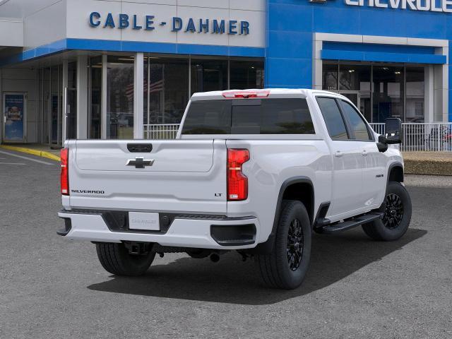 2024 Chevrolet Silverado 2500 HD Vehicle Photo in INDEPENDENCE, MO 64055-1314