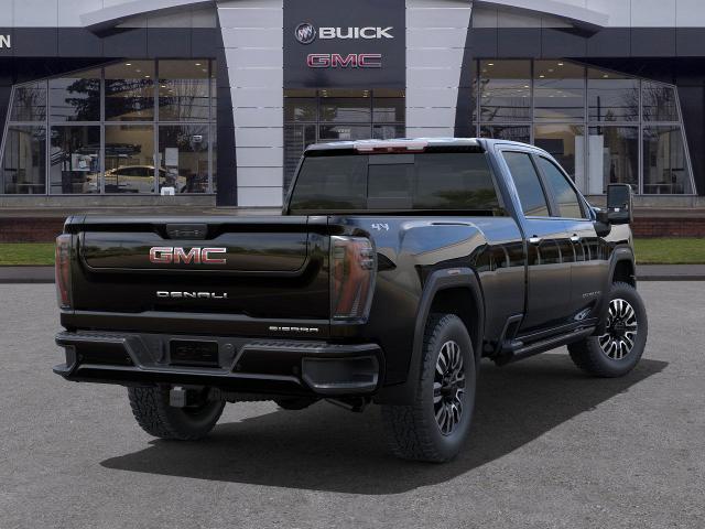 2024 GMC Sierra 3500HD Vehicle Photo in PORTLAND, OR 97225-3518