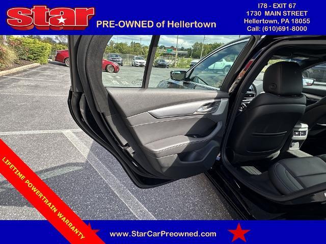 2021 Cadillac CT5 Vehicle Photo in Hellertown, PA 18055