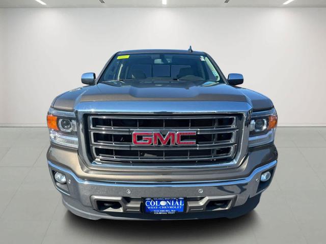 Used 2015 GMC Sierra 1500 SLT with VIN 1GTV2VEC0FZ154261 for sale in Fitchburg, MA