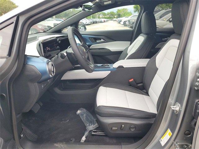 2024 Chevrolet Equinox EV Vehicle Photo in SUNRISE, FL 33323-3202