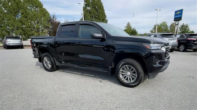 Used 2023 Chevrolet Colorado LT with VIN 1GCPSCEK7P1230627 for sale in Bentonville, AR