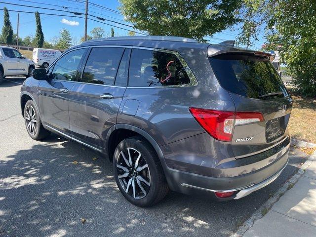 2020 Honda Pilot Vehicle Photo in Flemington, NJ 08822