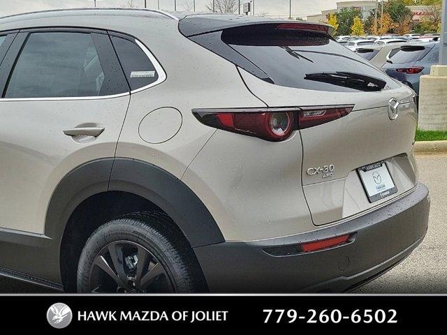 2024 Mazda CX-30 Vehicle Photo in Plainfield, IL 60586