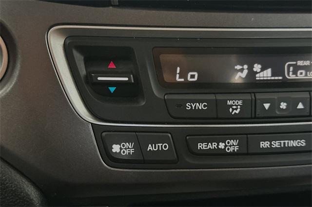 2020 Honda Pilot Vehicle Photo in ELK GROVE, CA 95757-8703