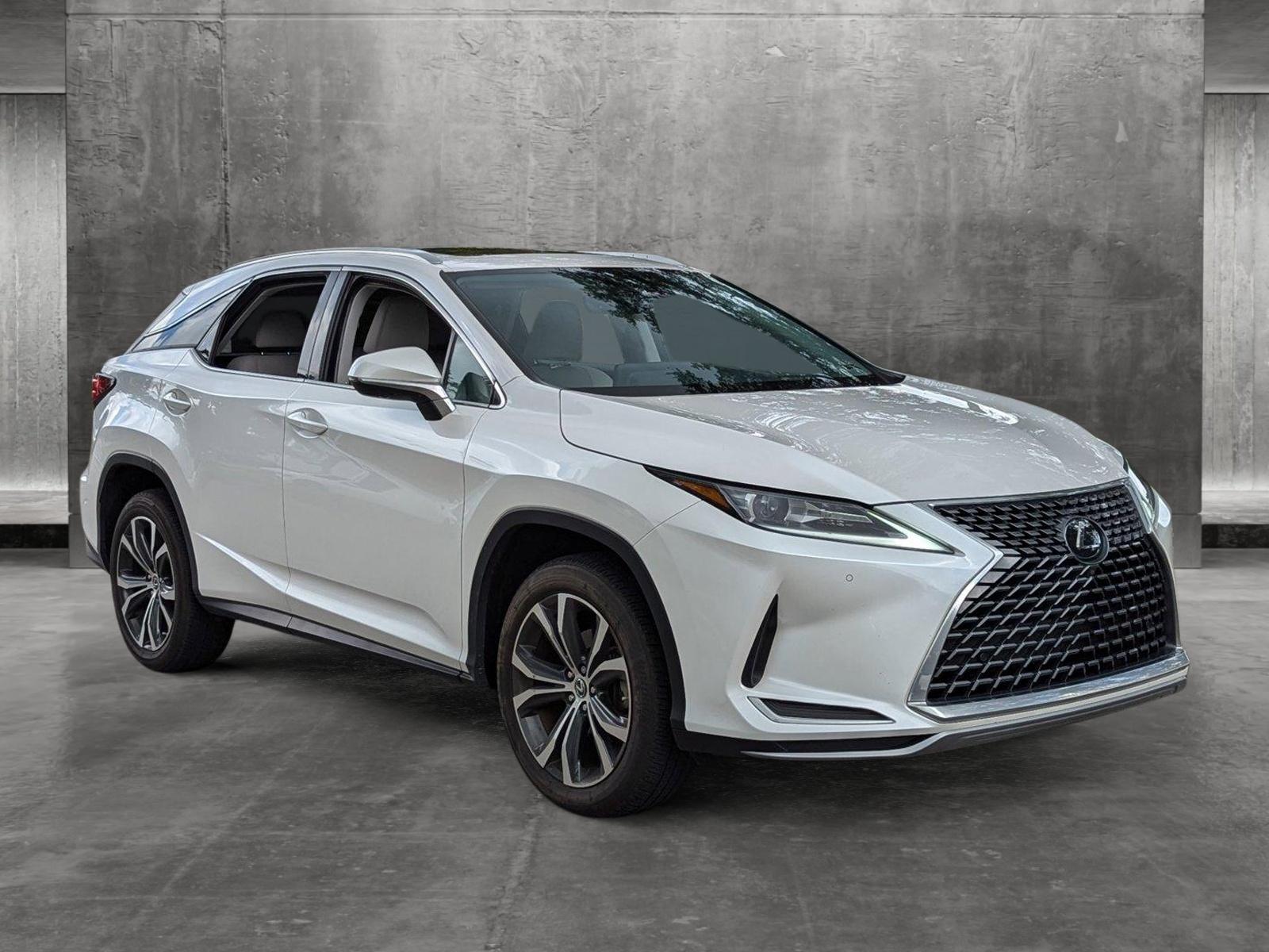 2020 Lexus RX 350 Vehicle Photo in West Palm Beach, FL 33417