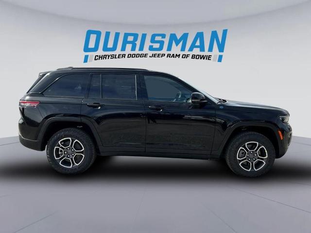 2023 Jeep Grand Cherokee 4xe Vehicle Photo in Bowie, MD 20716