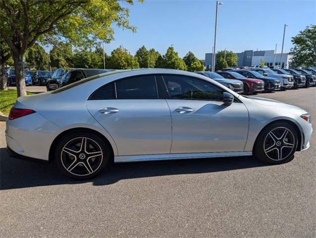 2023 Mercedes-Benz CLA Vehicle Photo in LITTLETON, CO 80124-2754