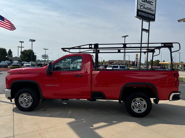 2020 Chevrolet Silverado 2500 HD Vehicle Photo in MANITOWOC, WI 54220-5838