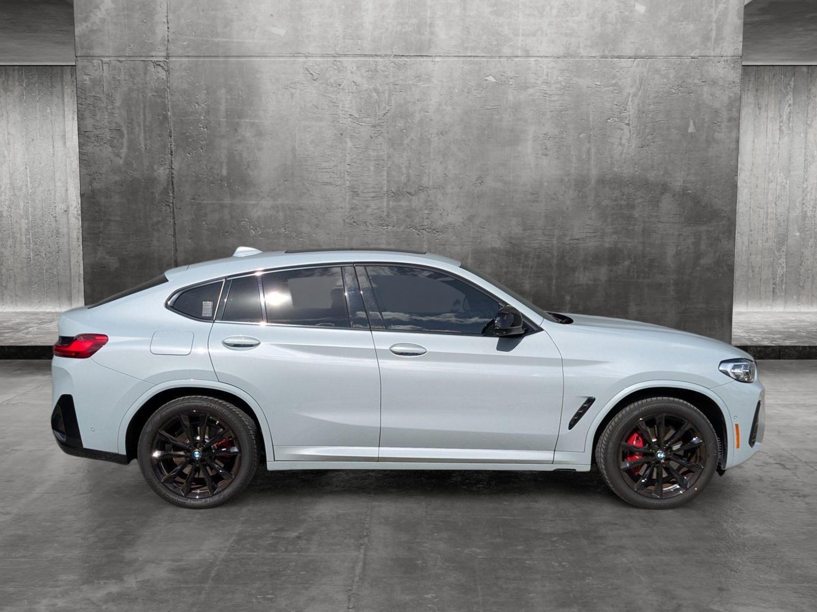 2022 BMW X4 M40i Vehicle Photo in Pompano Beach, FL 33064