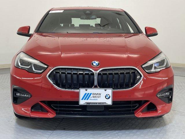 Used 2021 BMW 2 Series 228i with VIN WBA53AK07M7J35020 for sale in Baytown, TX