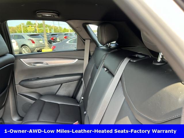 2021 Cadillac XT5 Vehicle Photo in CHICOPEE, MA 01020-5001