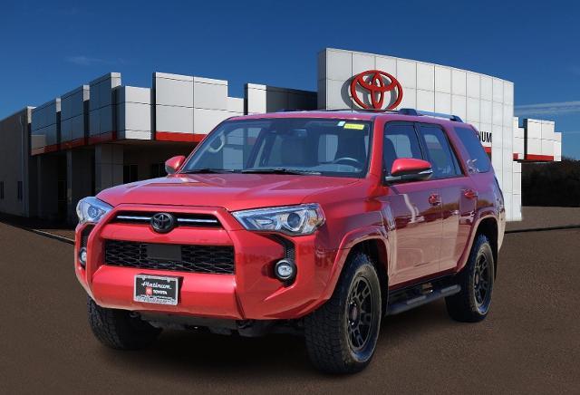 2024 Toyota 4Runner Vehicle Photo in Denison, TX 75020