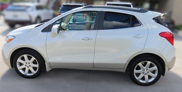 2015 Buick Encore Vehicle Photo in DELRAY BEACH, FL 33483-3294