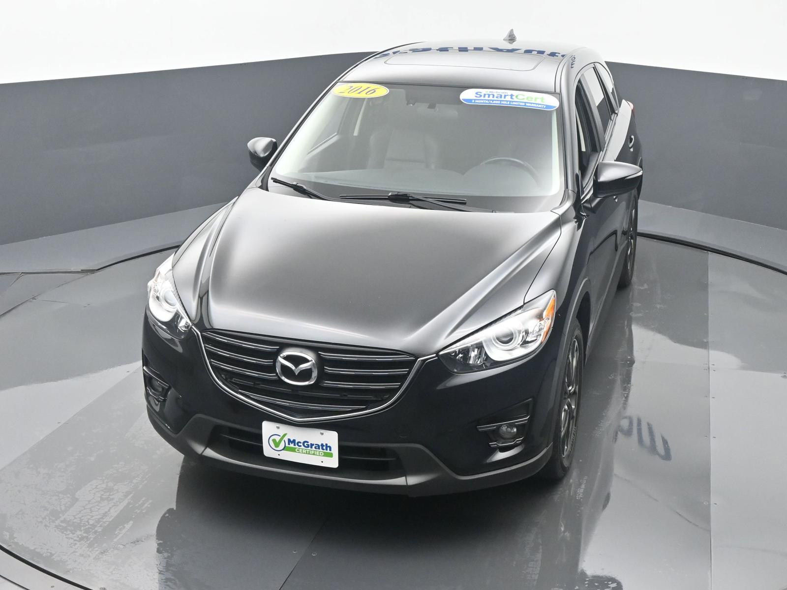 2016 Mazda CX-5 Vehicle Photo in Marion, IA 52302