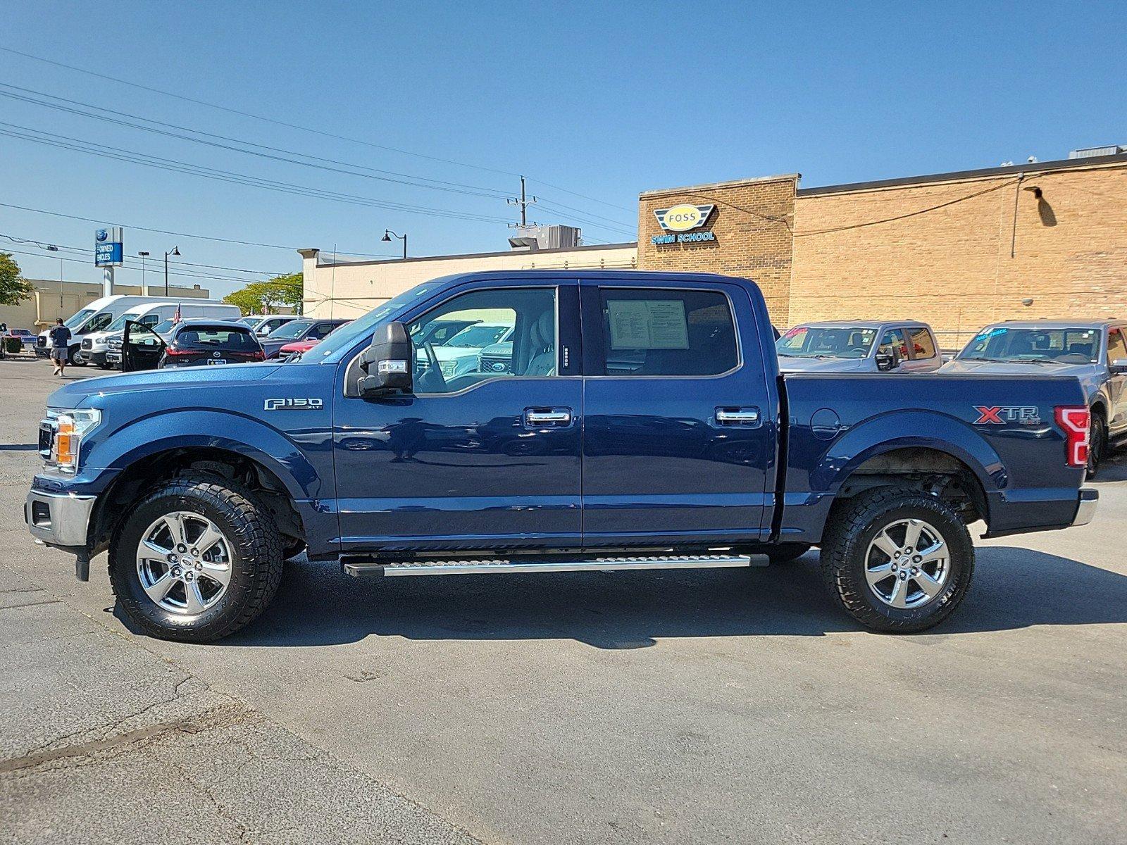 2020 Ford F-150 Vehicle Photo in Plainfield, IL 60586