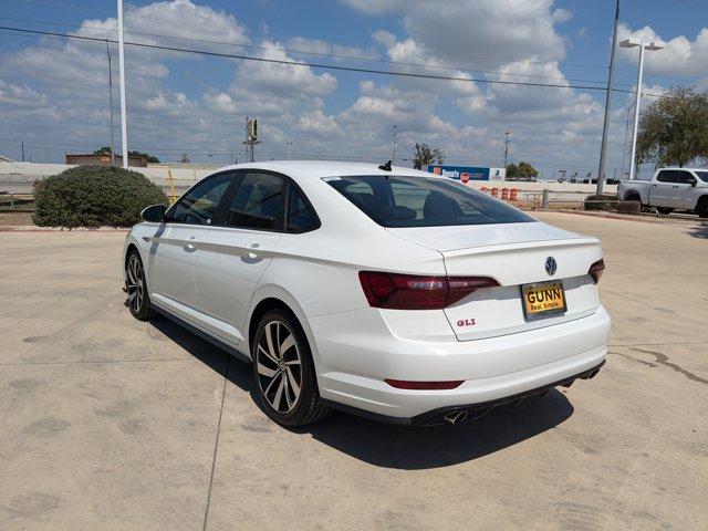 2020 Volkswagen Jetta GLI Vehicle Photo in SELMA, TX 78154-1459