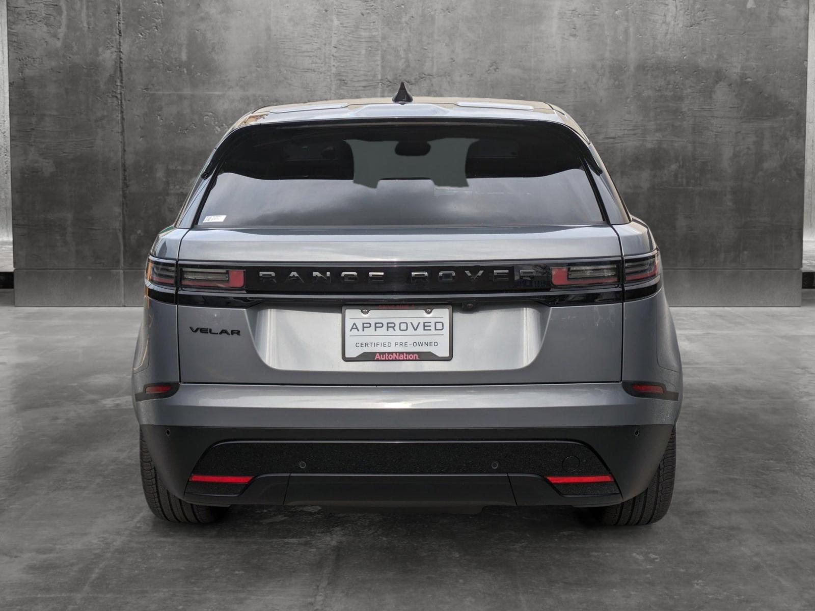 2024 Land Rover Range Rover Velar Vehicle Photo in Bethesda, MD 20852