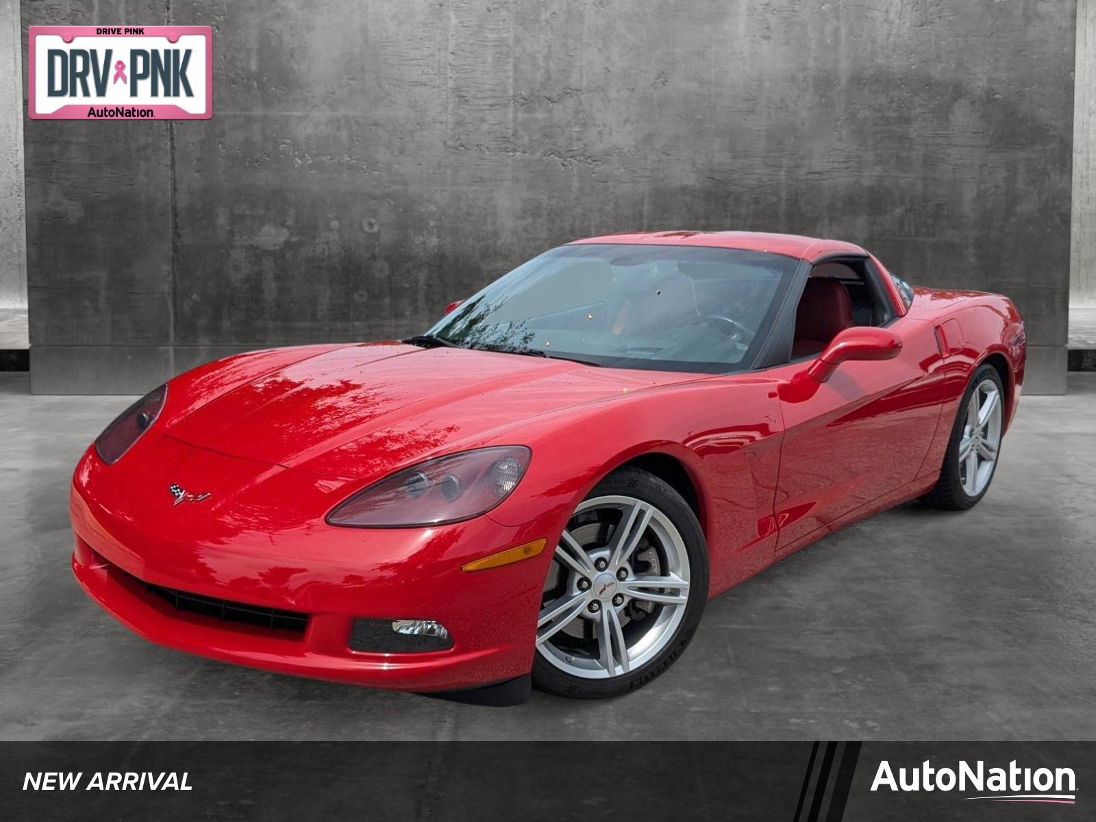 2005 Chevrolet Corvette Vehicle Photo in Pompano Beach, FL 33064