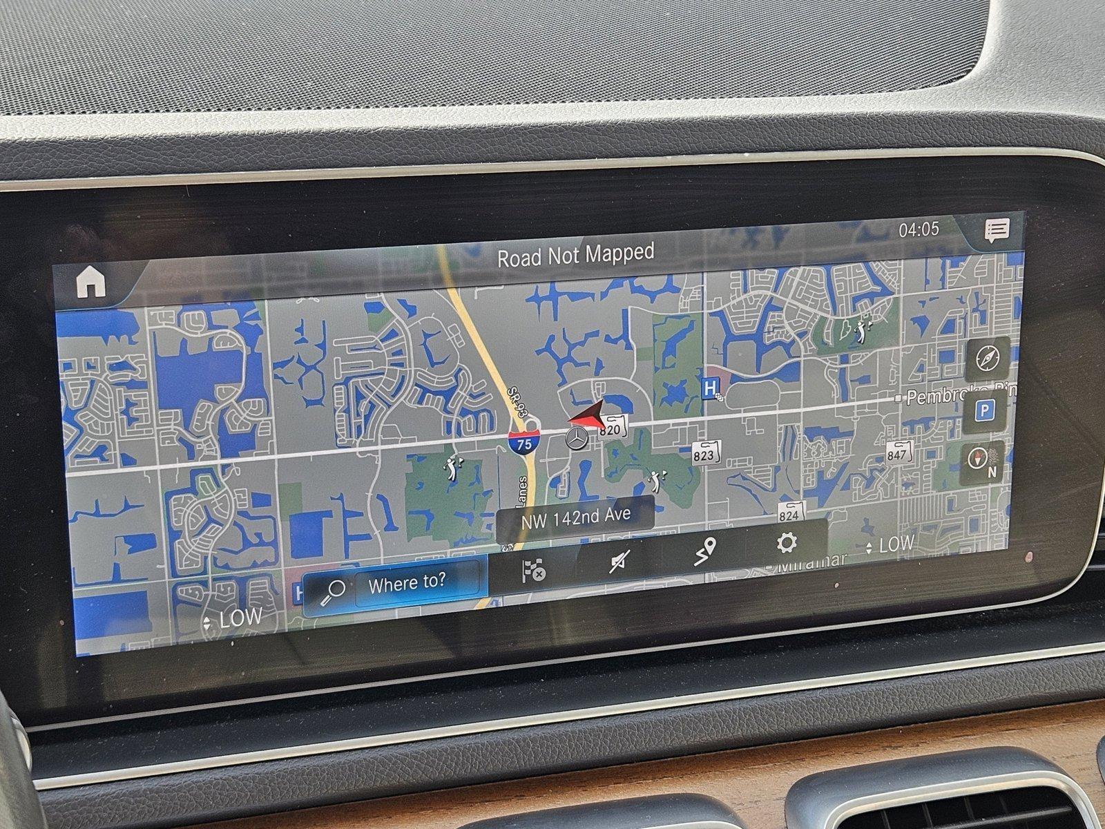 2020 Mercedes-Benz GLE Vehicle Photo in Pembroke Pines , FL 33027